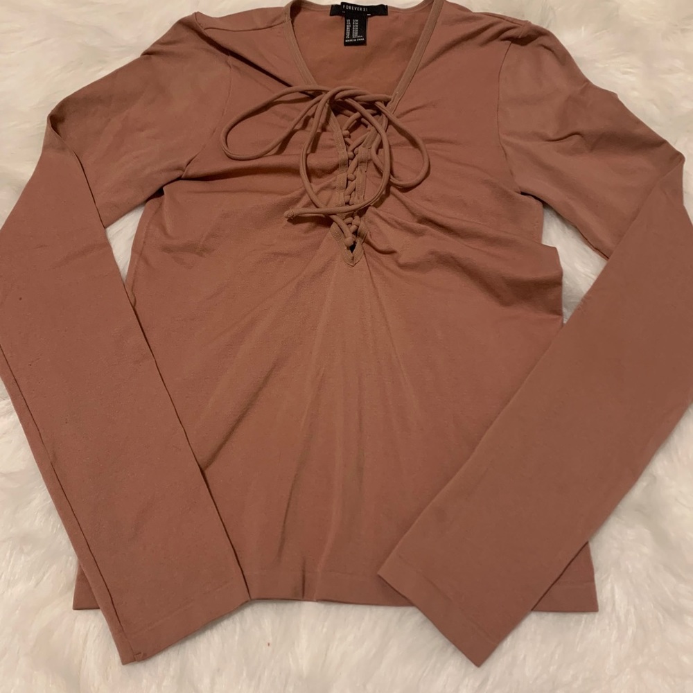 Long sleeve
